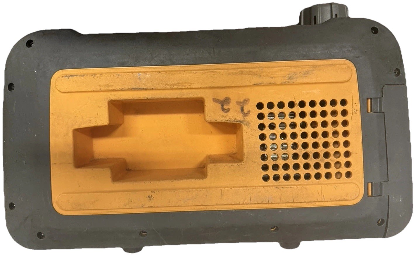 Fieldpiece VP85 8 CFM Evacuation/Vacuum Pump, 8 CFM Free Air Displacement