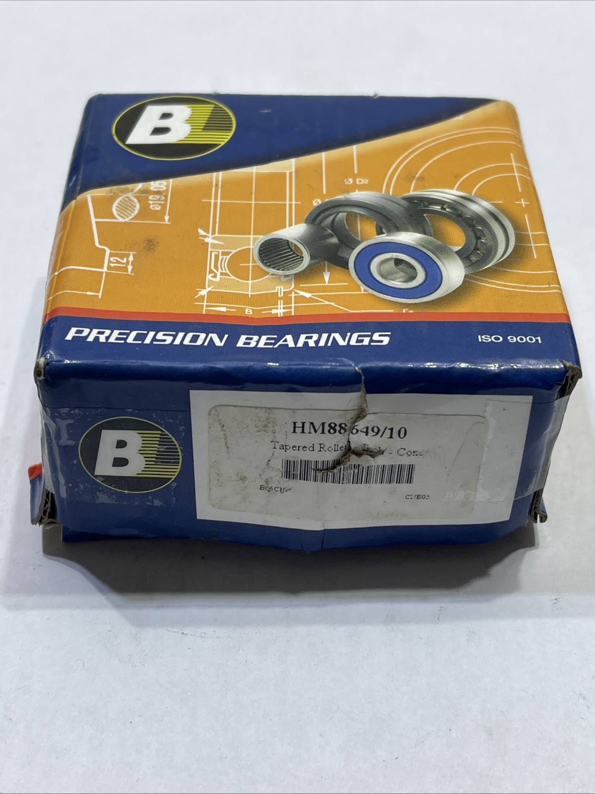 BL HM88649/10 Tapered Roller Bearing HM88649