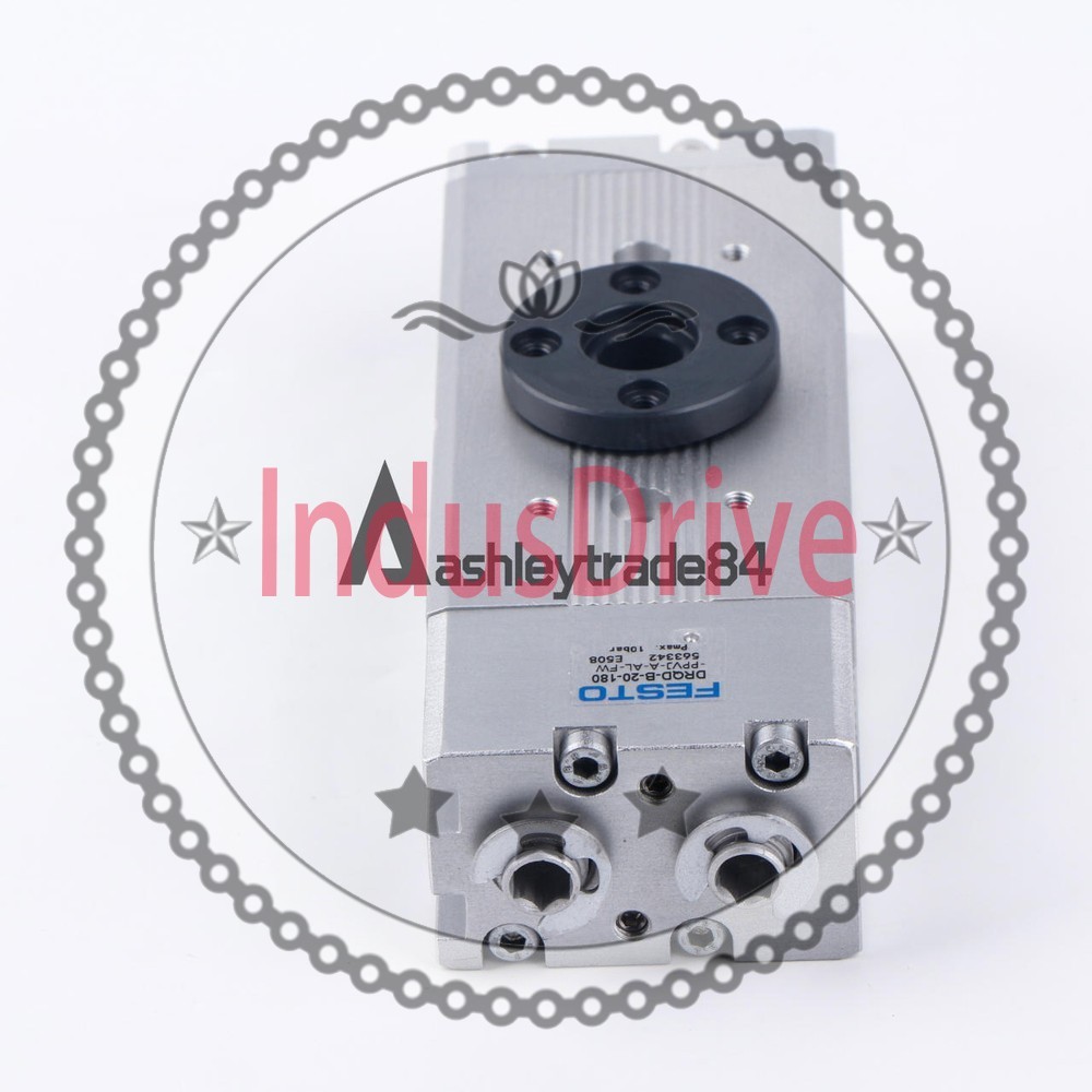 1pc NEW FESTO DRQD-B-20-180-PPVJ-A-AL-FW 563342~