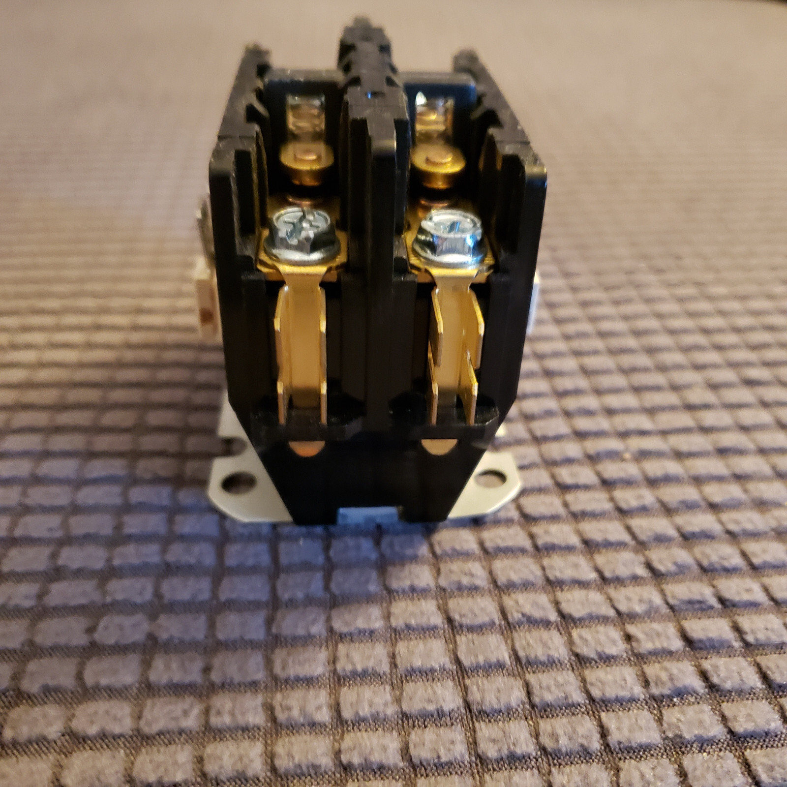 SQUARE D 8910DP12V02 CONTACTOR 1HP 115V-230V 50/60HZ