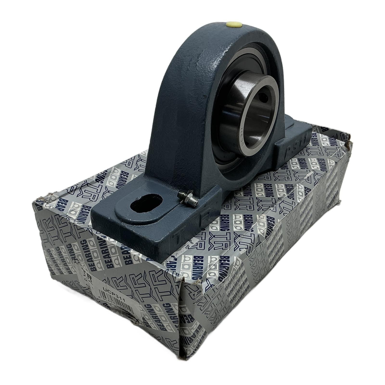 UCP311 TR BEARING, TR Pillow Block Bearing Unit 55mm Bore UCP311, UCP311, ……