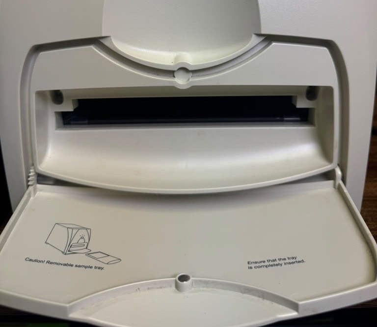 Bio-Rad Gel Doc EZ Imager Gel Documentation System w/UV, Blue Stain-Free Trays