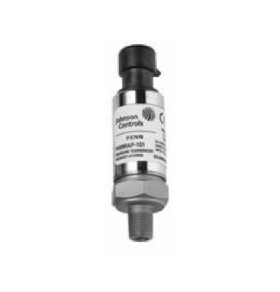 Johnson Controls P499VCP-105C 1/4″ 0-500 PSI Pressure Transducer (0-10 VDC)