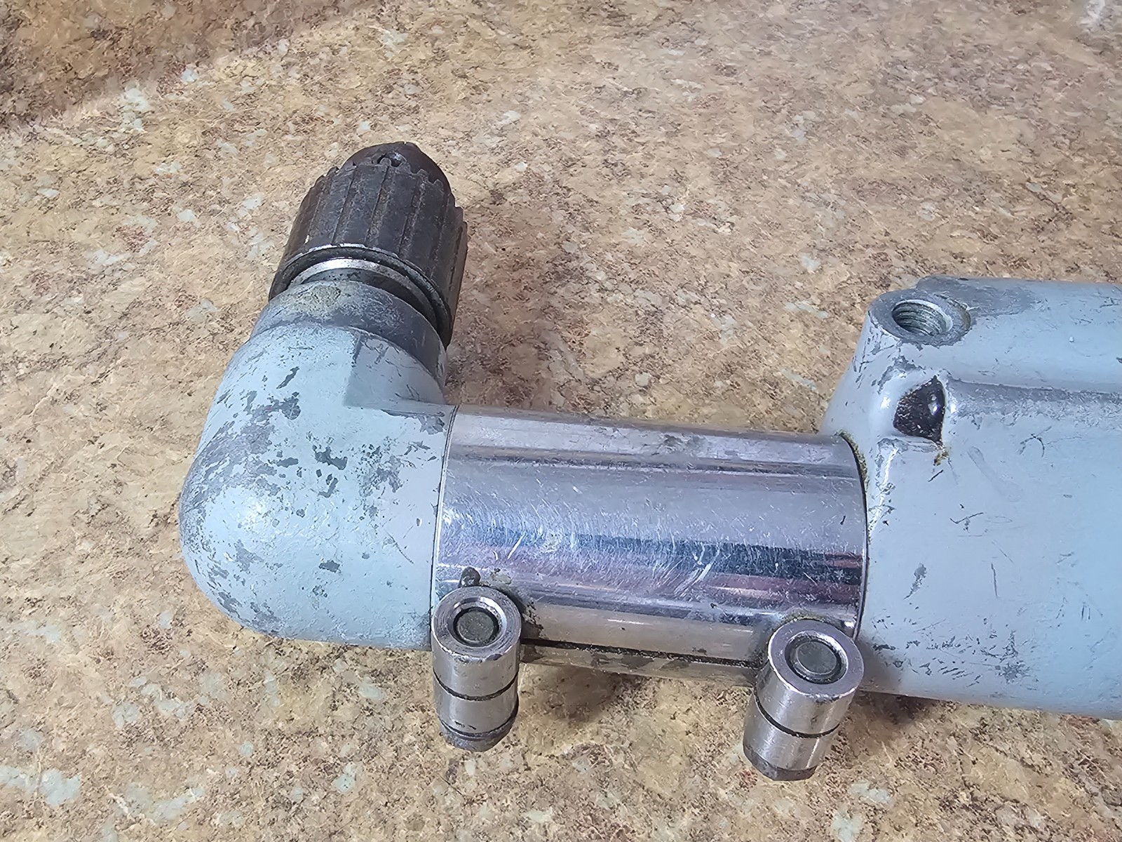 Milwaukee 1107-1 Heavy Duty 1/2″ Right Angle Drill Pre-owned