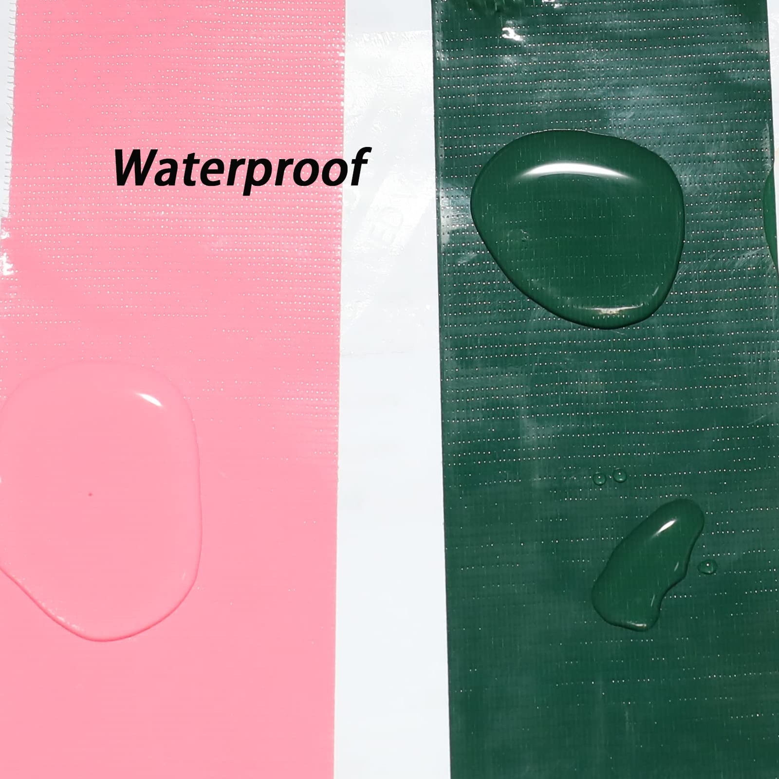 Professional Grade Green Duct Tape Waterproof Duct Cloth Tape