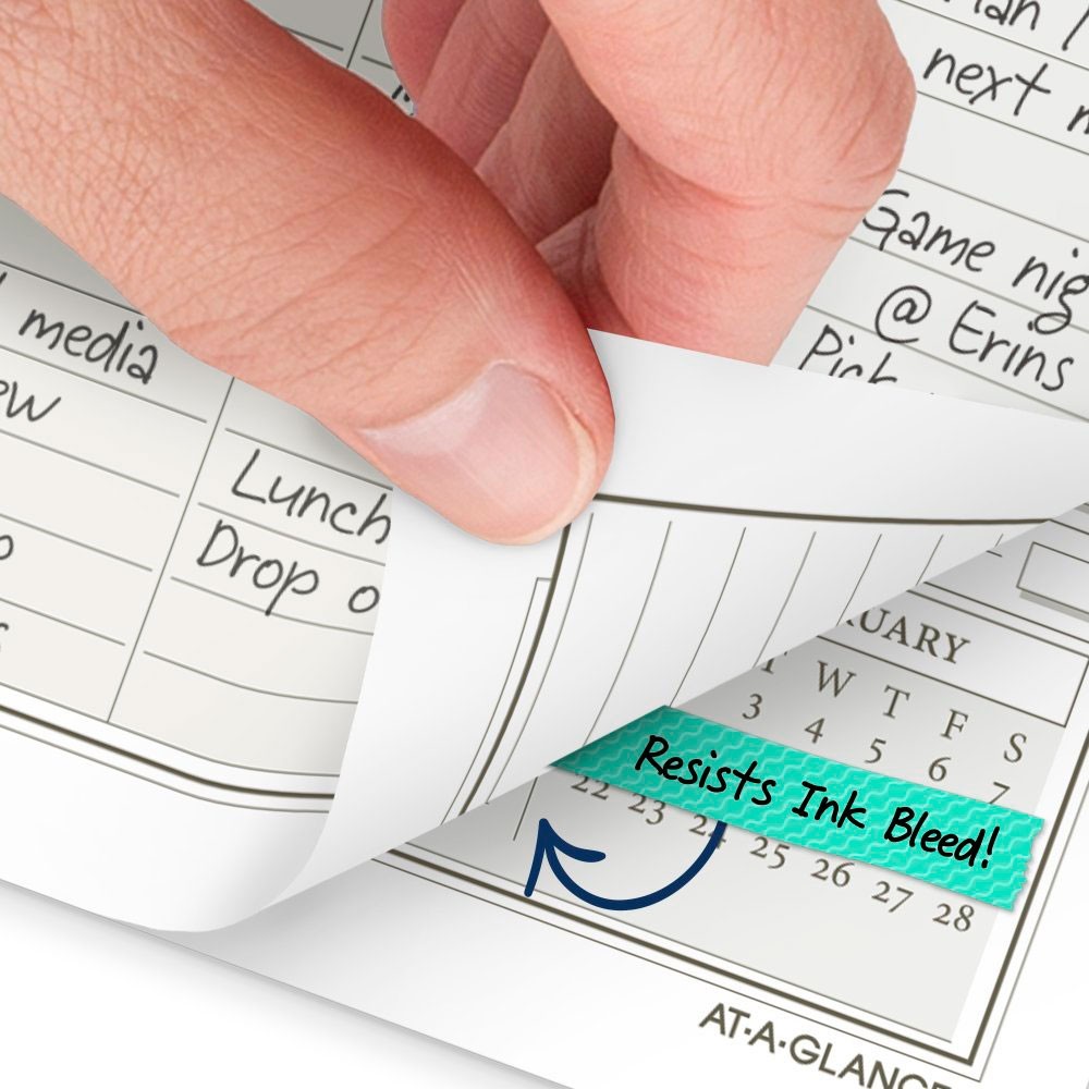 2026 At-A-Glance 481-125 Daily Monthly Planner Refill, Size 4, 5-1/2 x 8-1/2″