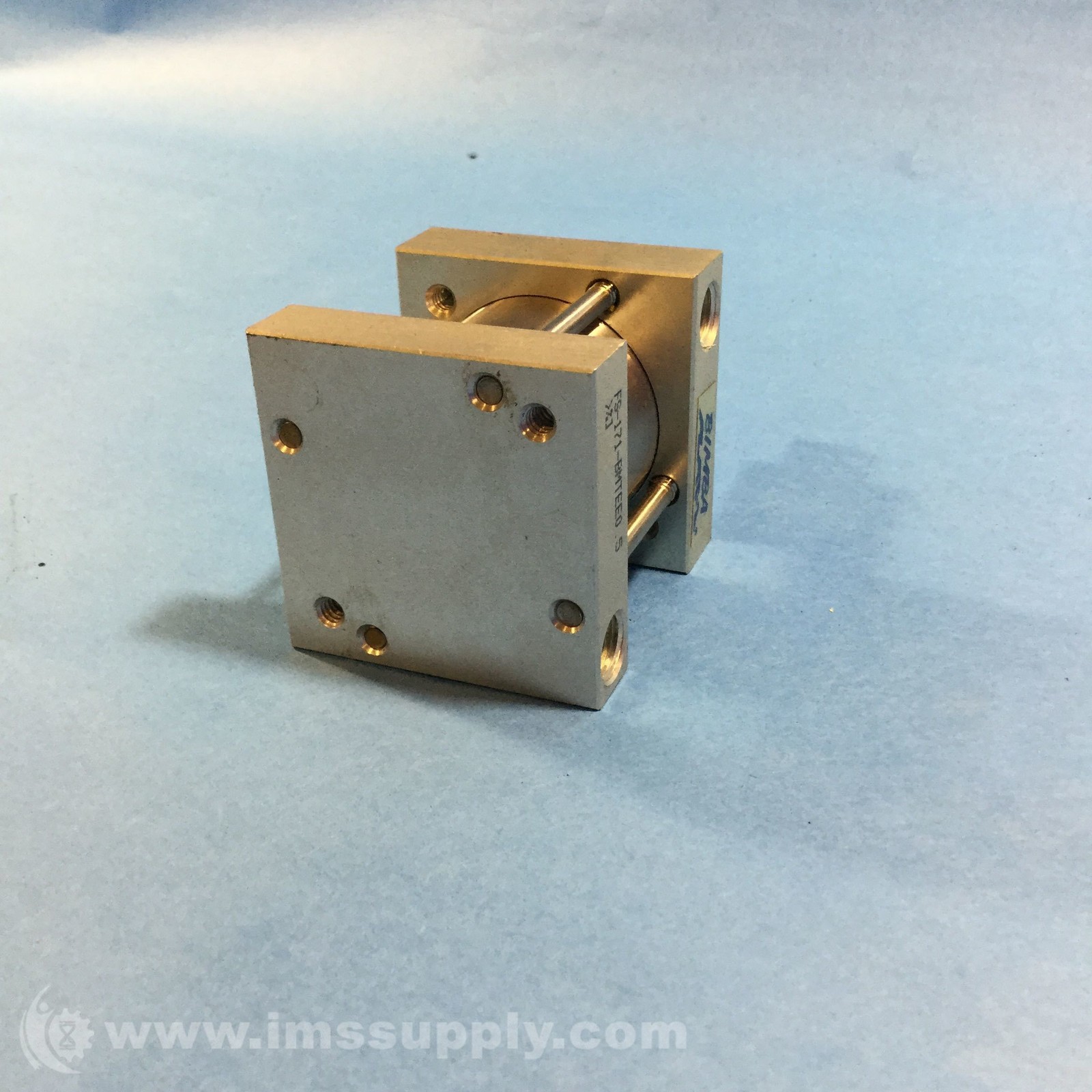 Bimba FS-171-BMTEE0.5 Cylinder, Square Flat-1 Series USIP