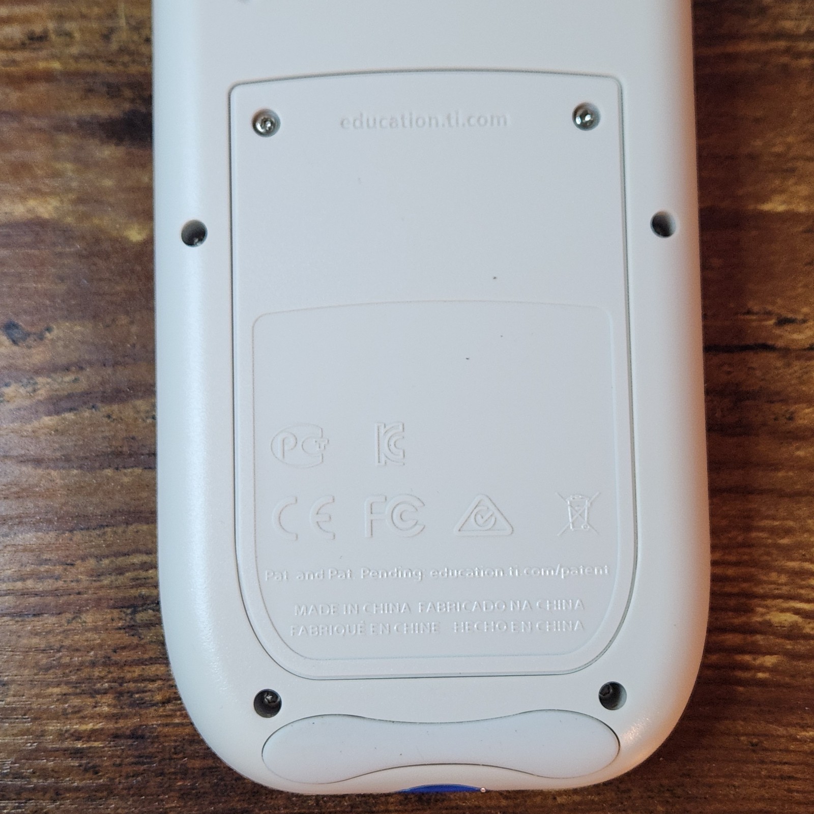Texas Instruments TI‑84 Plus C Silver Edition Graphing Calculator – Tested/Works