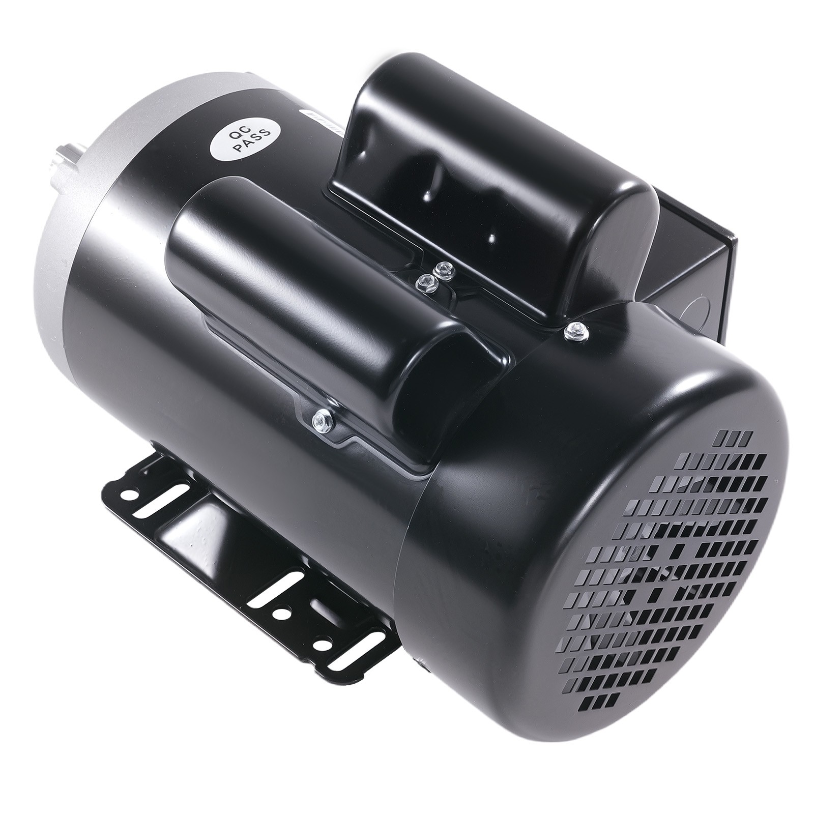 2HP Electric Motor 1725 rpm, AC 115V/230V, 143/5T Frame, Air Compressor Motor