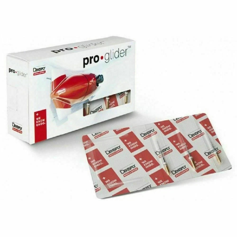 ProGlider Dentsply Rotary Glide Path Files Endodontic Pack Of 3 File 21/25/31MM