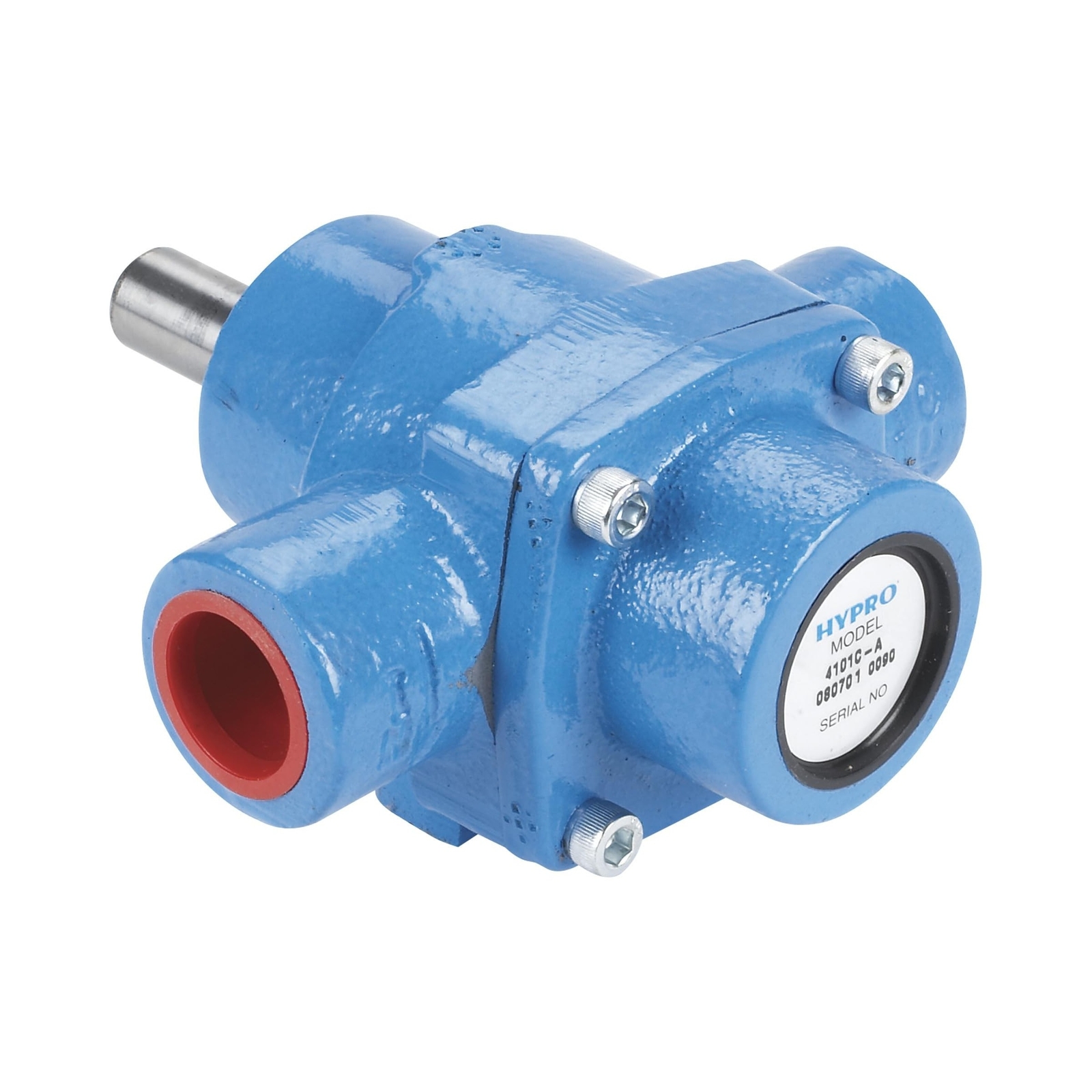 Hypro 4101C Cast Iron 4-Roller Pump – Max. 7.2 GPM 1