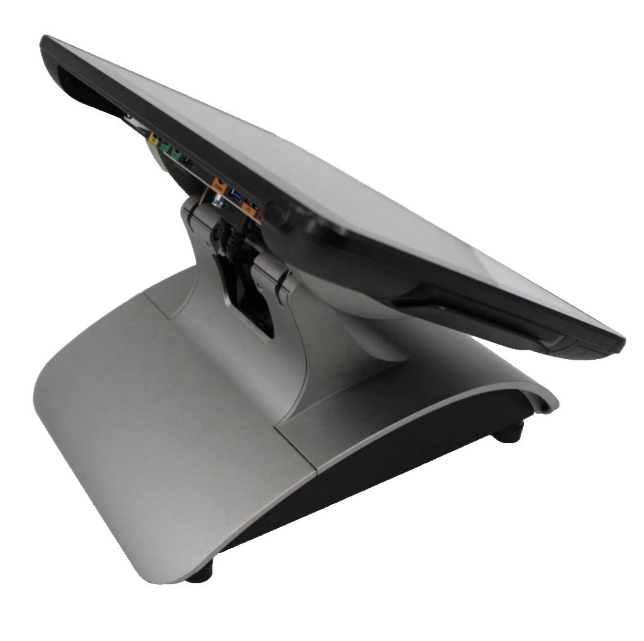Micros Workstation 6 (610) POS Terminal, Win 10, Stand & Power Supply Included.