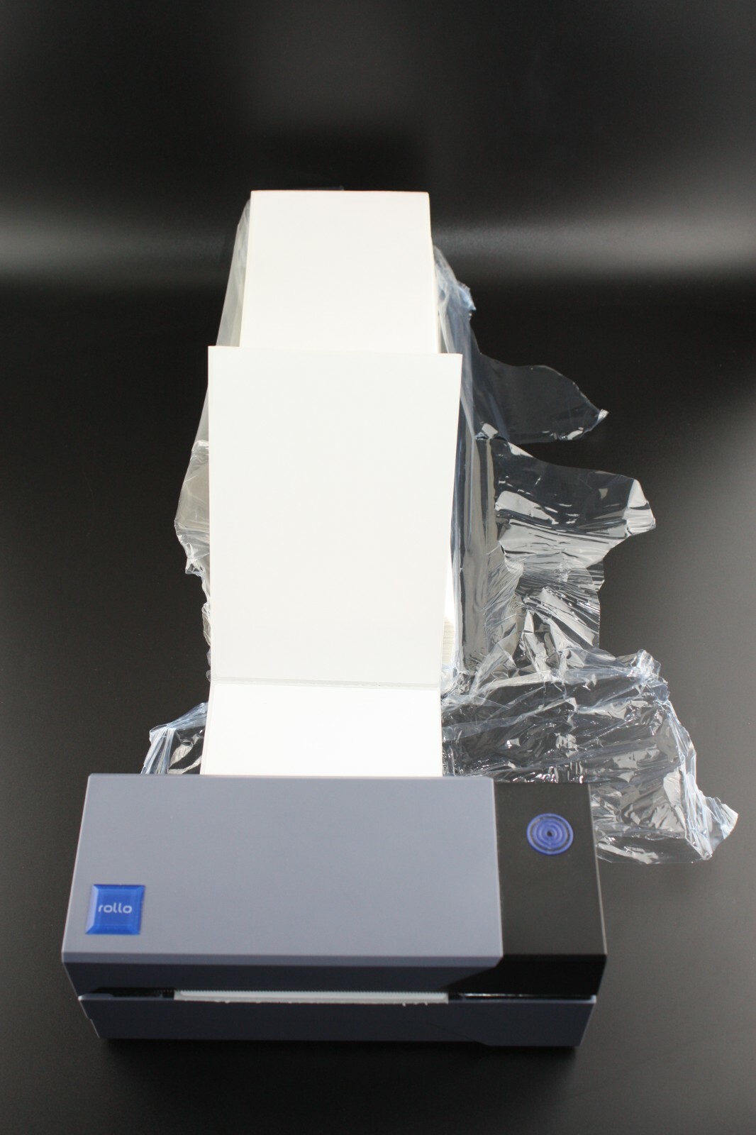 2000 4×6 Fanfold Direct Thermal Shipping Labels Zebra Rollo Printers