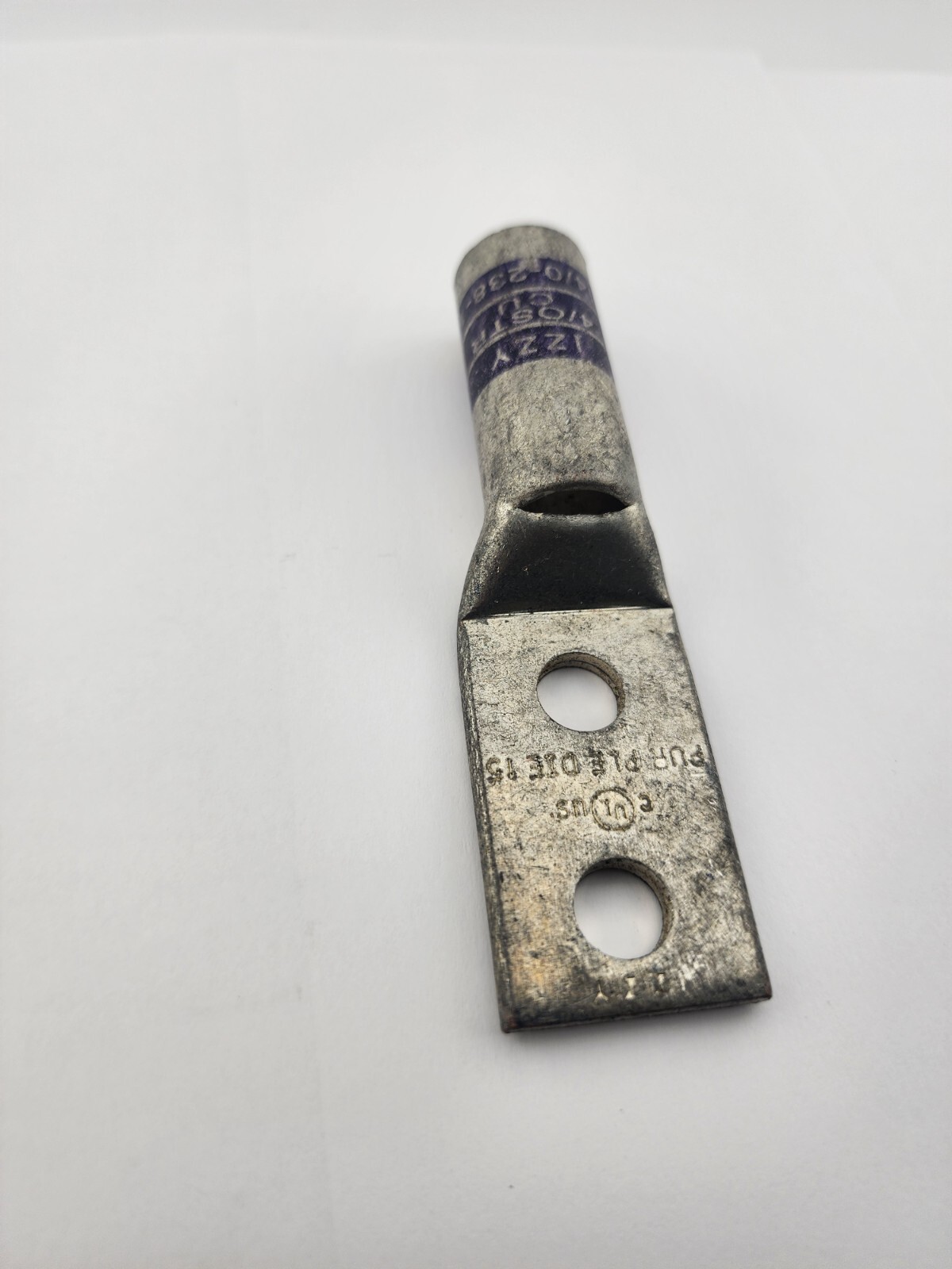 Izzy Purple Die 15 Compression Lug 4/0 i4/0-238-1