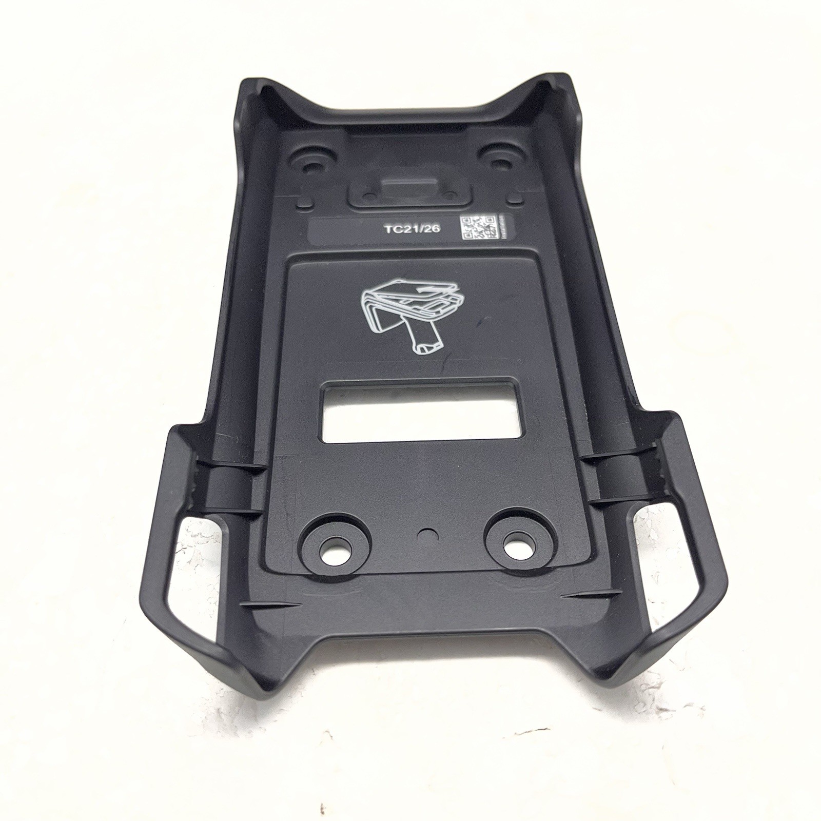 Zebra RFD40 ADP-RFD40-TC2X-1E Sled Adapter for TC21/TC26 Mobile Computers C3