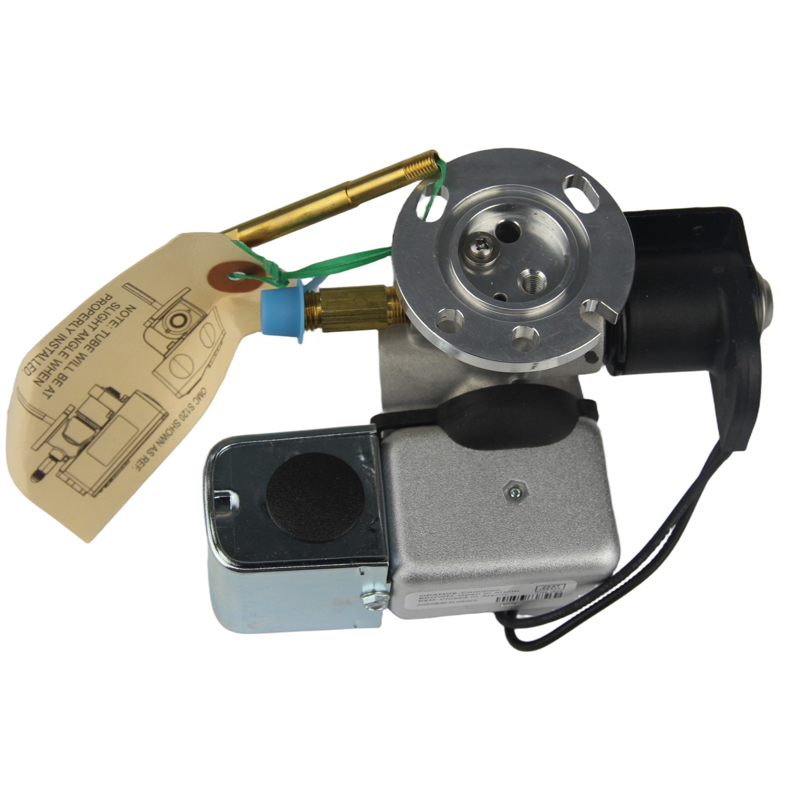 New Copeland = Emerson OMB-JB24 OMBJB24 OMB Series Oil Management Control Valve