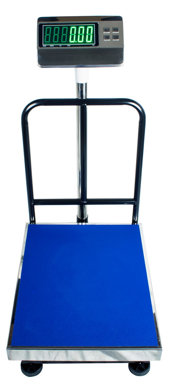 Parcel Scales Platform Scales Storage Scales up to 300 KG Digital Storage Scales 45 x 60 cm