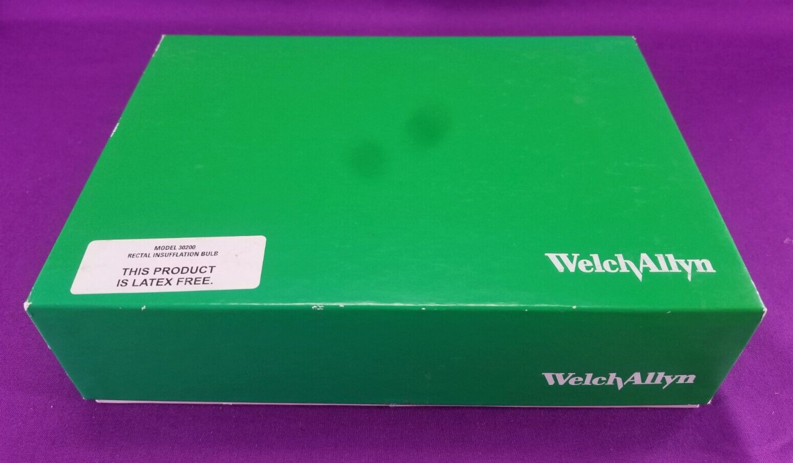Welch Allyn Rigid Sigmoidoscope/Anoscope 36103