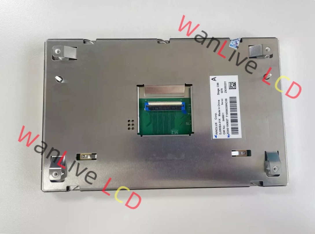 8″ DJ080EA-01 DJ080EA-01L DJ080EA-01K LCD Display Screen panel 1 year warranty *