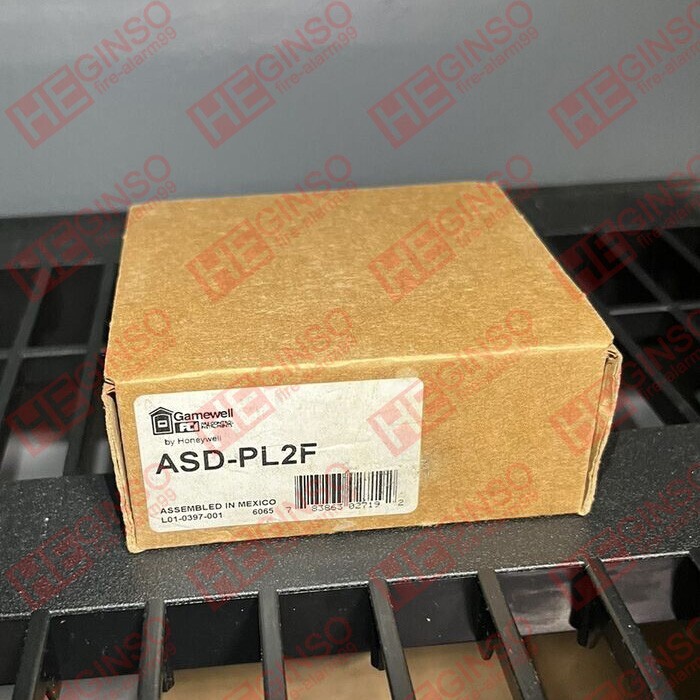 Brand New Gamewell FCI ASD-PL2F Photoelectric Smoke Detector FedEx FAST SHIPPING