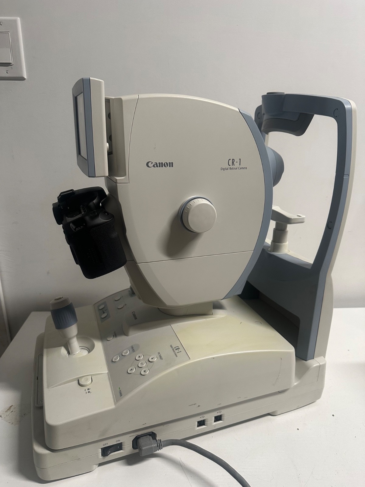Canon CR-1 Digital Retinal Camera