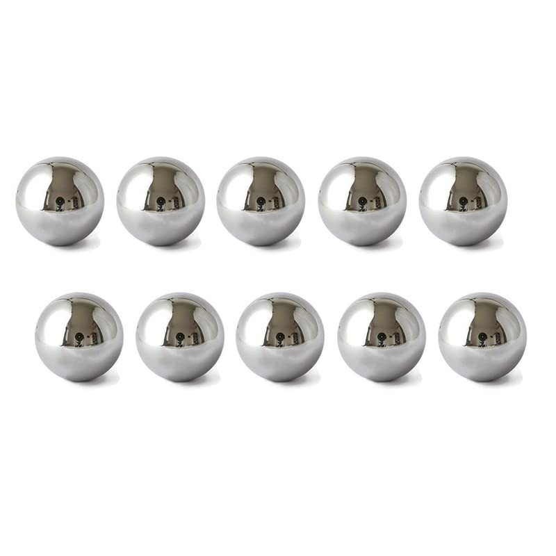 QINGZHENG-3/4 Inch (19.05mm) Precision Chrome Steel Ball Bearing Universal Wh…