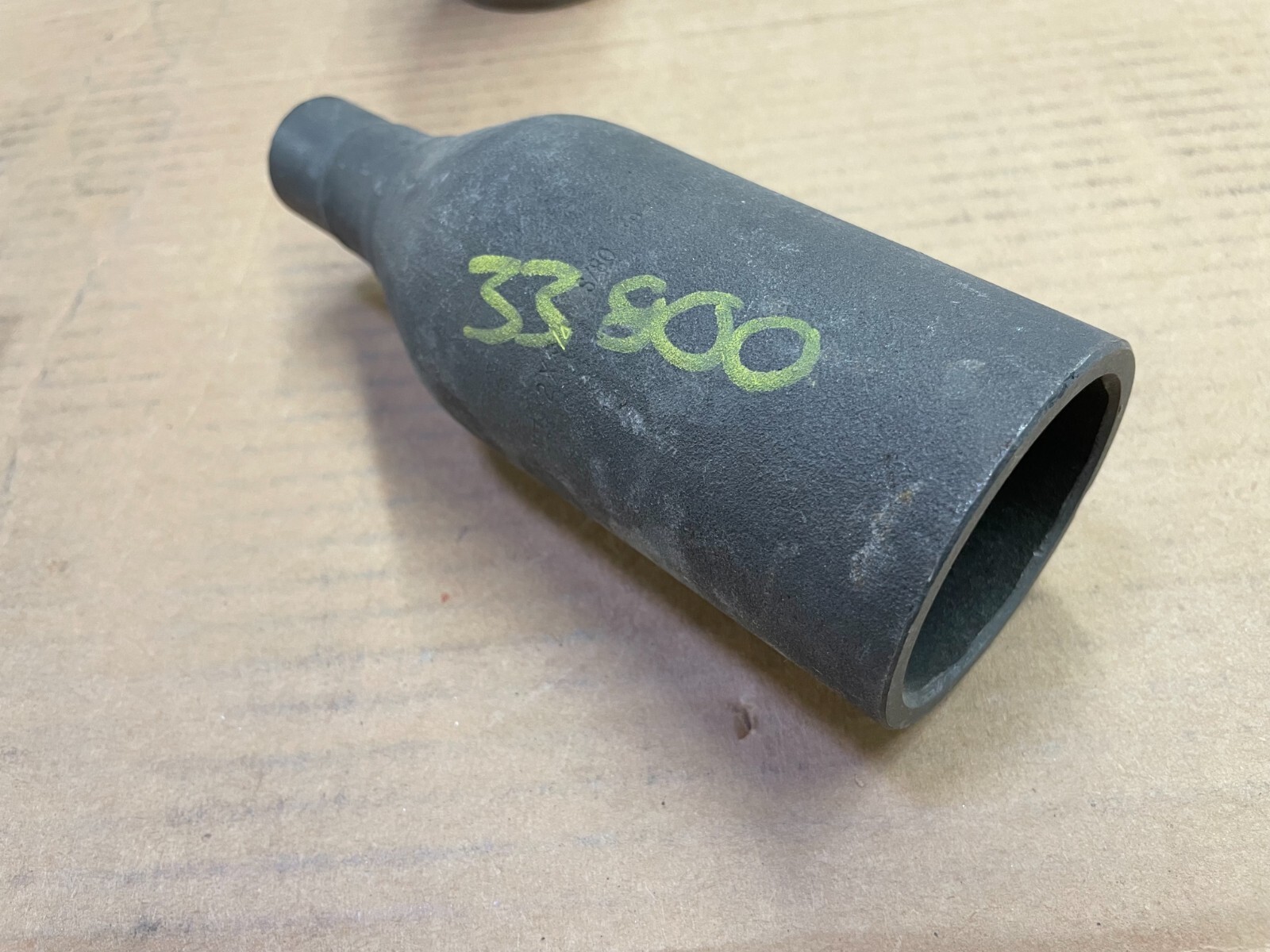 SWAGE NIPPLE 2″ x 3/4″ Schedule 80 Concentric Plain Both End A234 WPBN SP95 USA