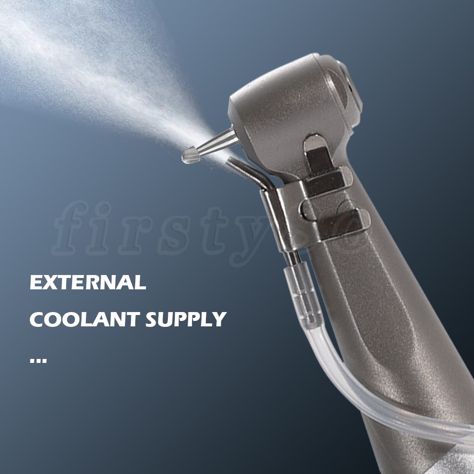 Dental 1:1 Low Speed Contra Angle Handpiece Implant For ø2.35mm Bur FX205 E-Type