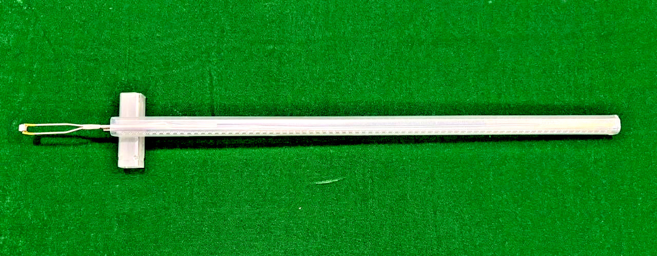 Hysteroscopy Monopolar Roller Ball Electrode 4mm Reusable Surgical Instruments