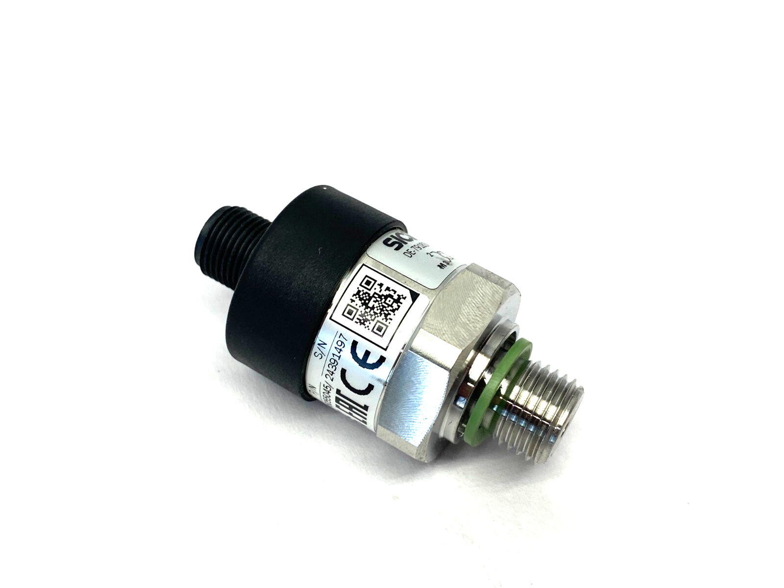 Sick PBT-RB250SG1SSFVMC0Z Pressure Sensor, 0-250bar, 6055045