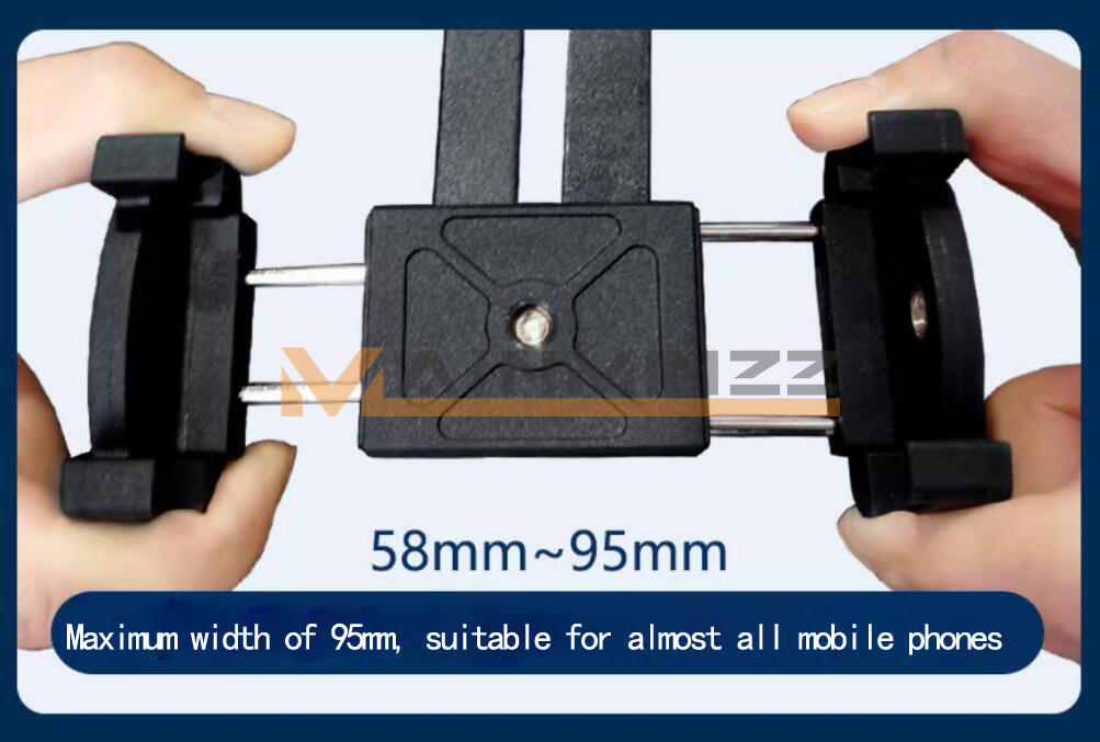 1PC NEW Slit Lamp Adapter Microscope Eyepiece Smartphone Cell Phone Adapter