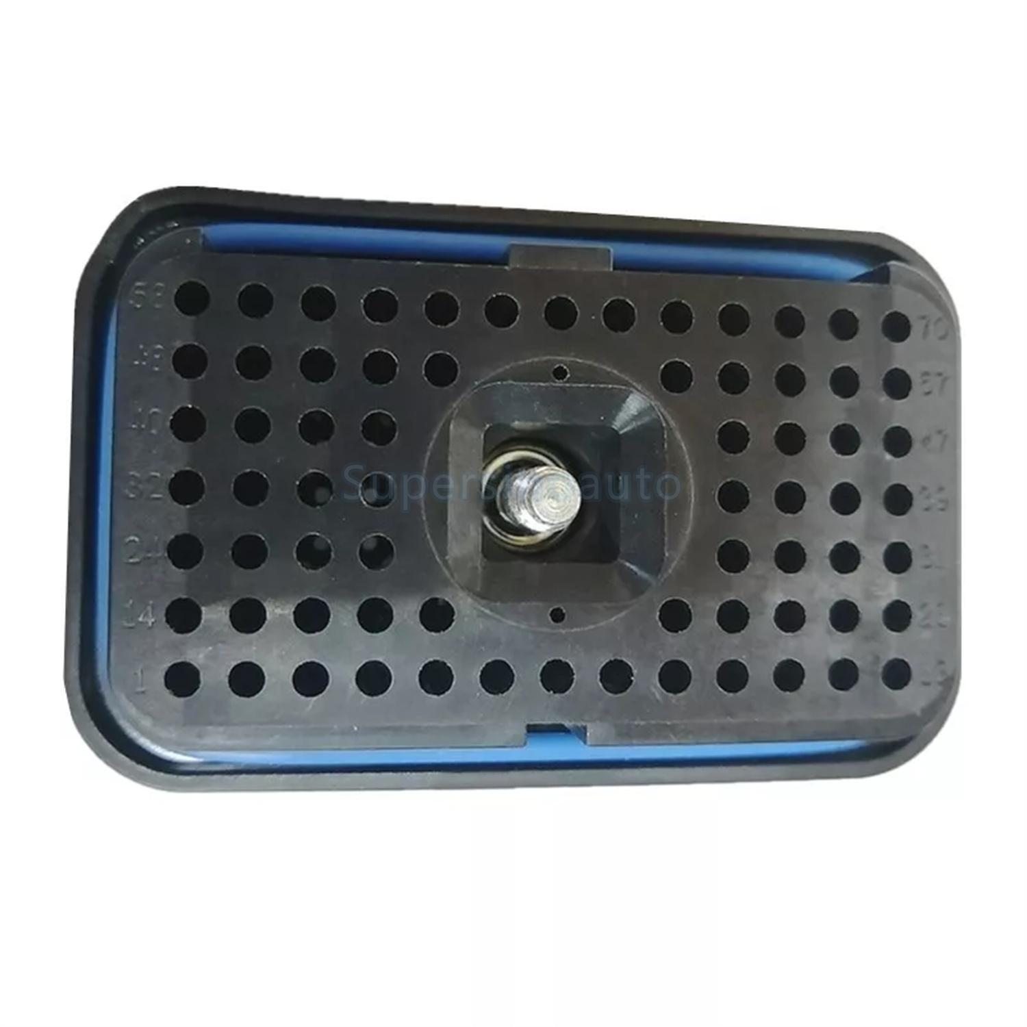 160-7689 ECU Connector plug Assembly for Caterpillar E325 E330 E345C E345D 120K