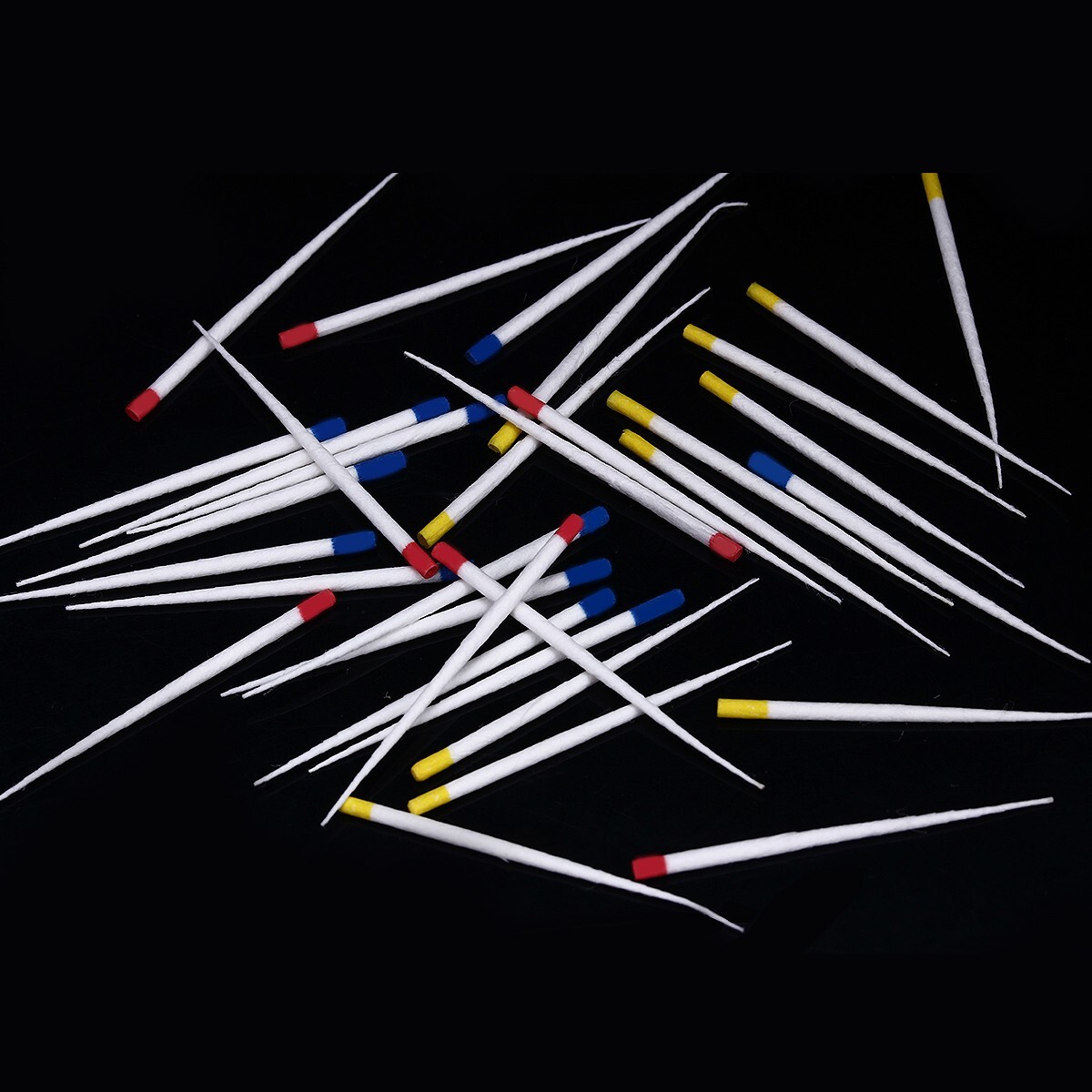 10X AZDENT Dental Root Endo Absorbent Paper Points Tips F1 F2 F3 Mixed