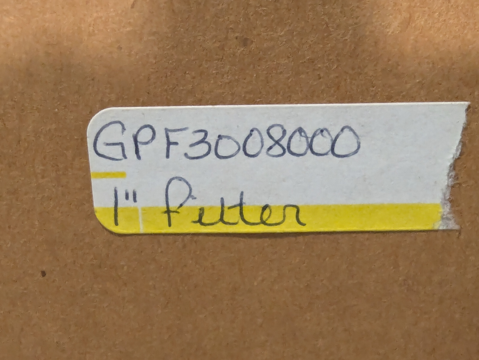 Wilkerson F30-08-000 L93 Pneumatic Filter, In Box, Manual incl.