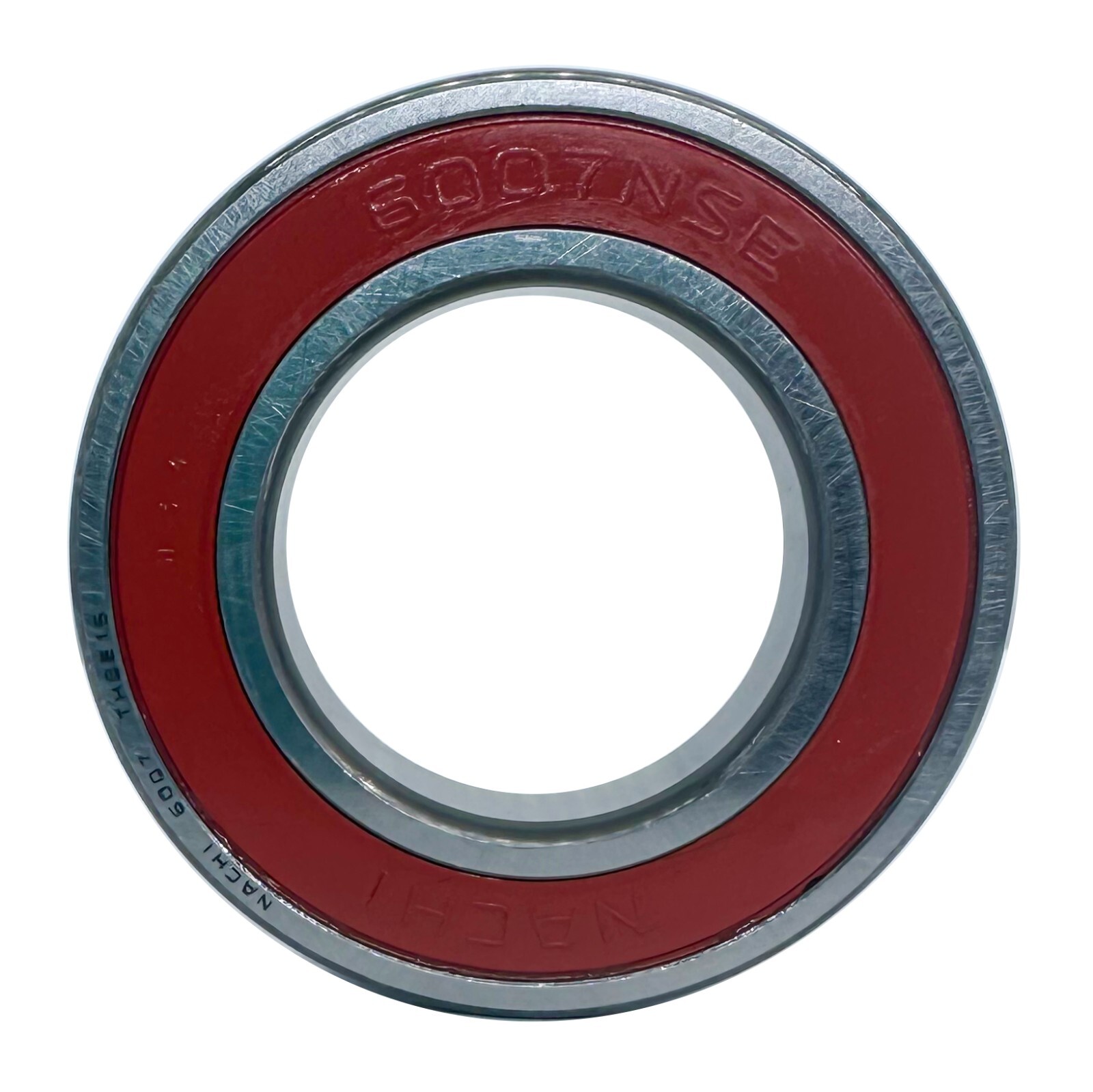 NACHI Bearings 6007-2NSE 35X62X14MM Double Rubber Seal Ball Bearings