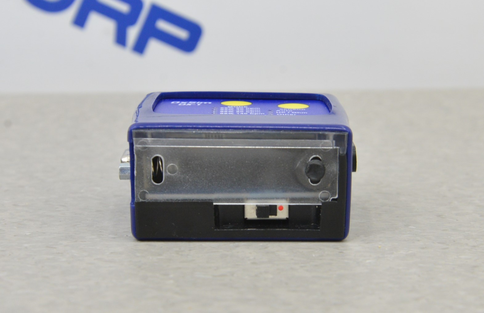 Organis TestChest V3 System W/ Pronk Technologies OxSim OX-1 Pulse Oximeter