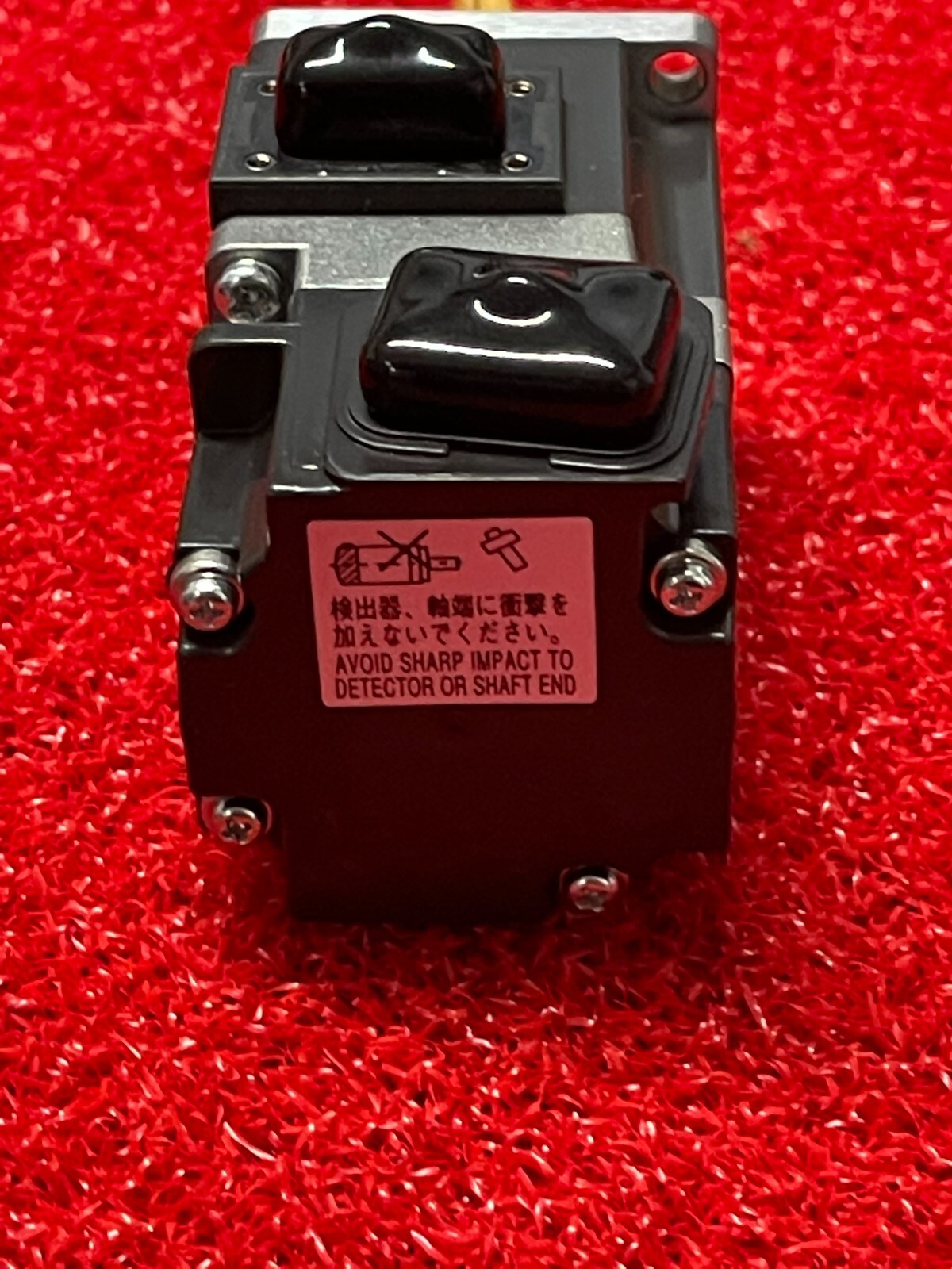 Mitsubishi HF-KN053 AC Servo Motor
