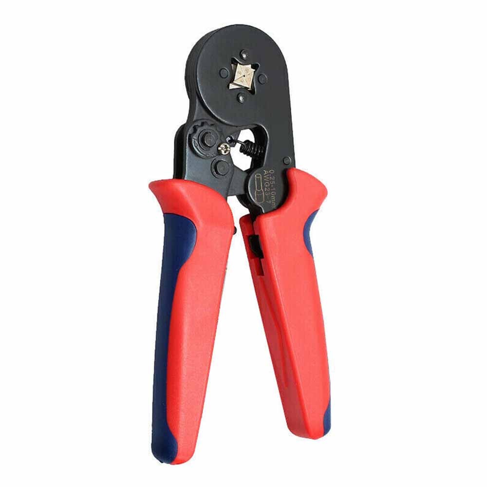 1200Pcs Assortment Insulated Electrical Wire Connectors Crimp Terminals Kit