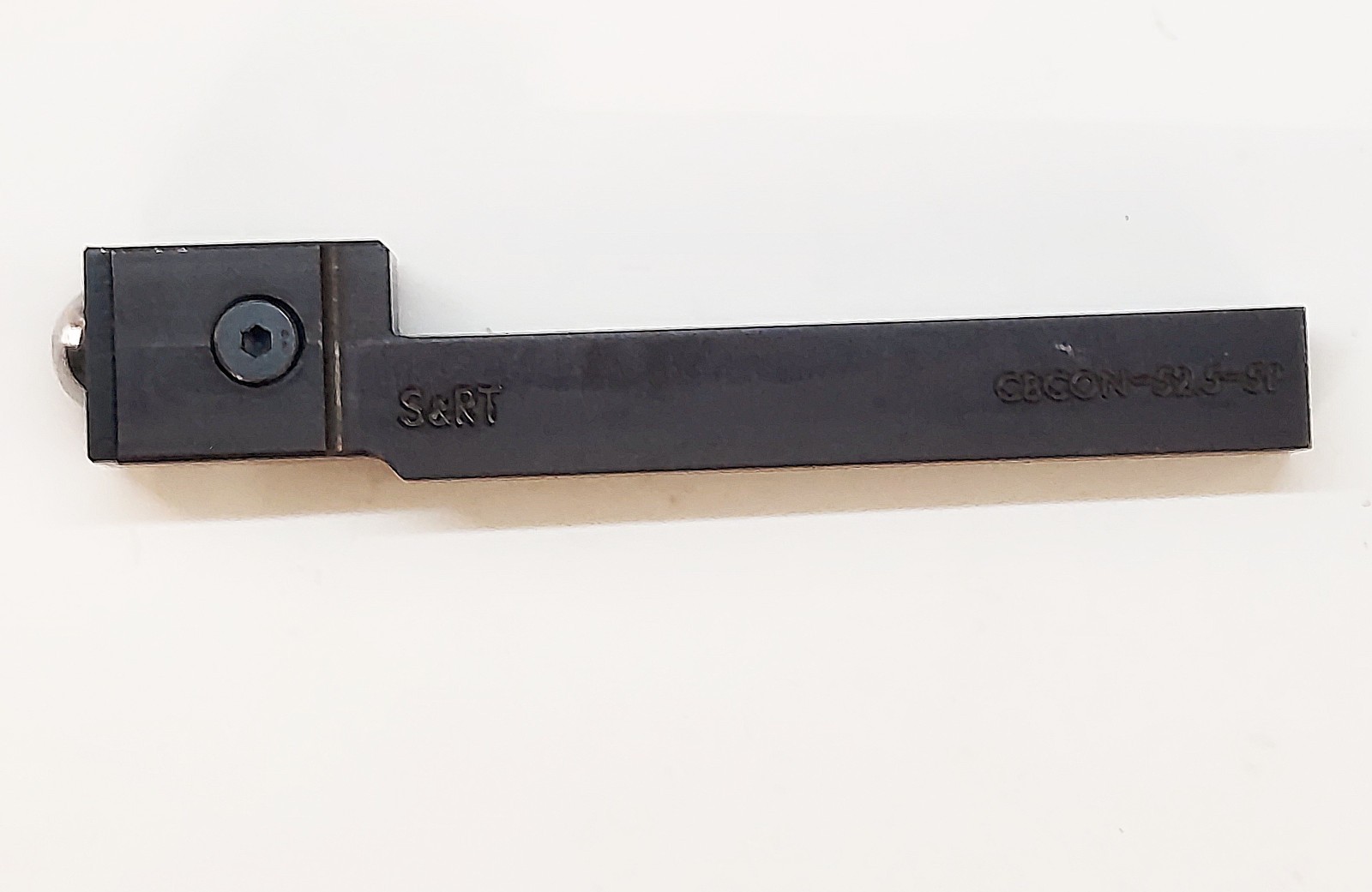 5″ Burnishing Ball Holder with 5/8″ x 5/8″ Shank