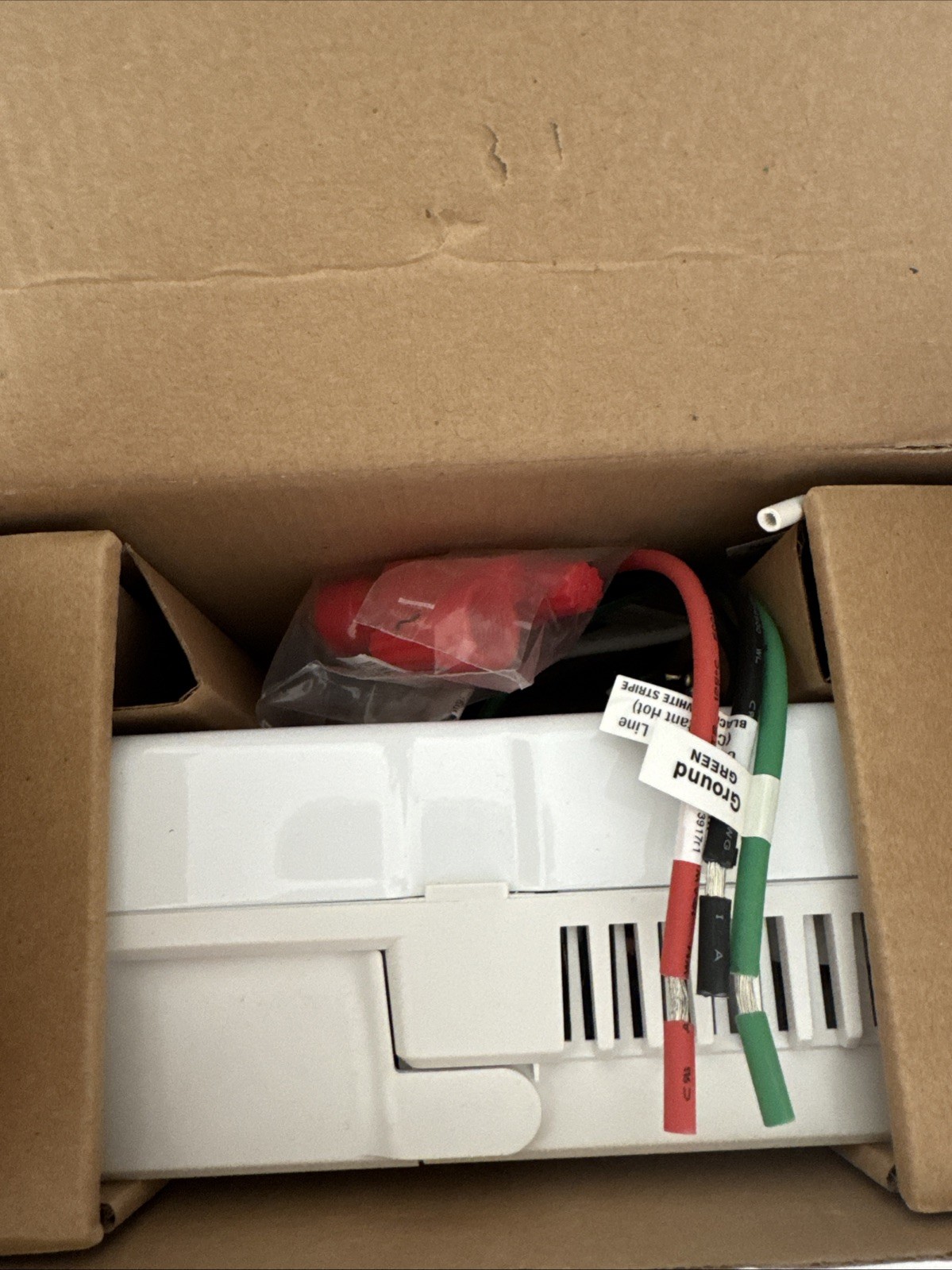 LMPL-201 Legrand Wattstopper Room Controller. New.