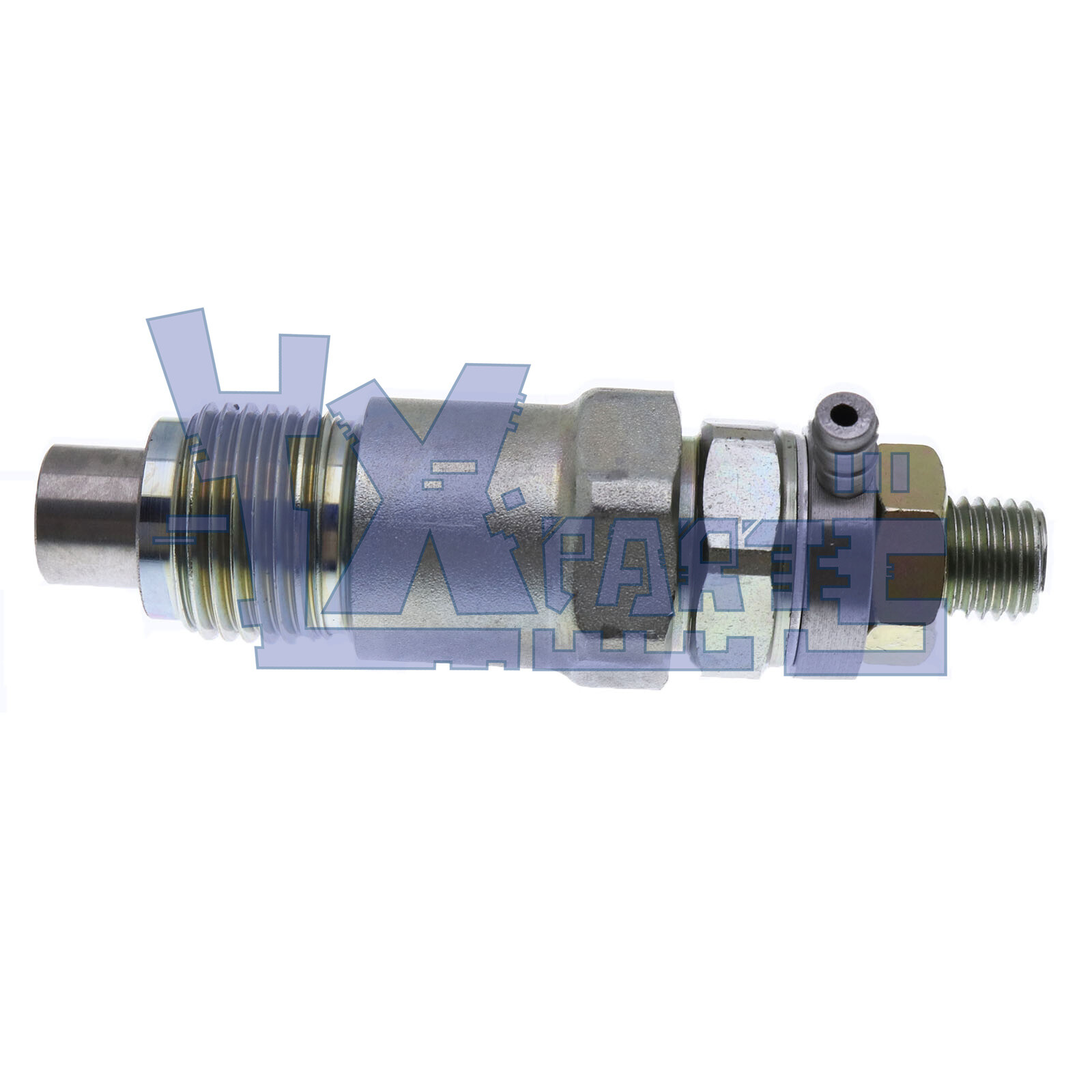 4X Fuel Injector for Kubota Tractors L295DT L295F L305DT L305F L345 L345DT L355S