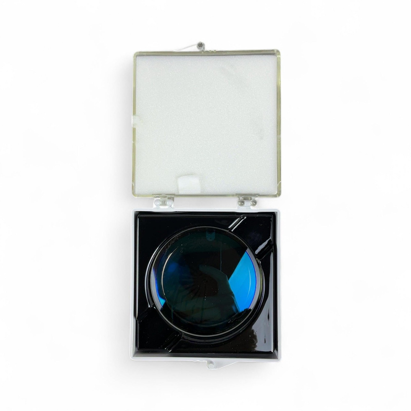 CVI Meller Griot LDX-50.0-258.4-C-633-1064 2″ 2″ Laser Optical Lens New Open Box