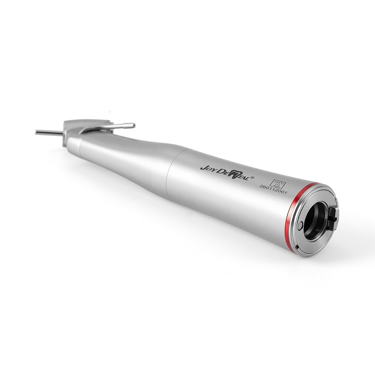 Dental Electric Handpiece 1:4.2 LED Contra Angle 45° Surgical External Spray