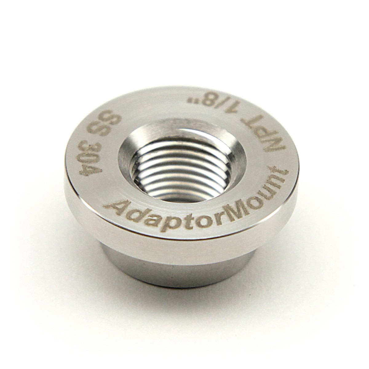 WB-N02 Weld Bung (NPT 1/8″)