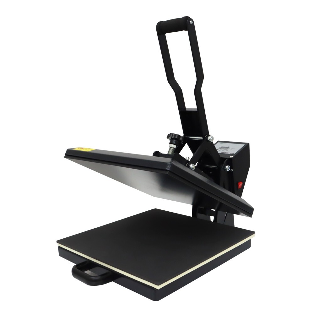 15x15in T-Shirt Heat Press Machine Heat Transfer Sublimation Digital Display