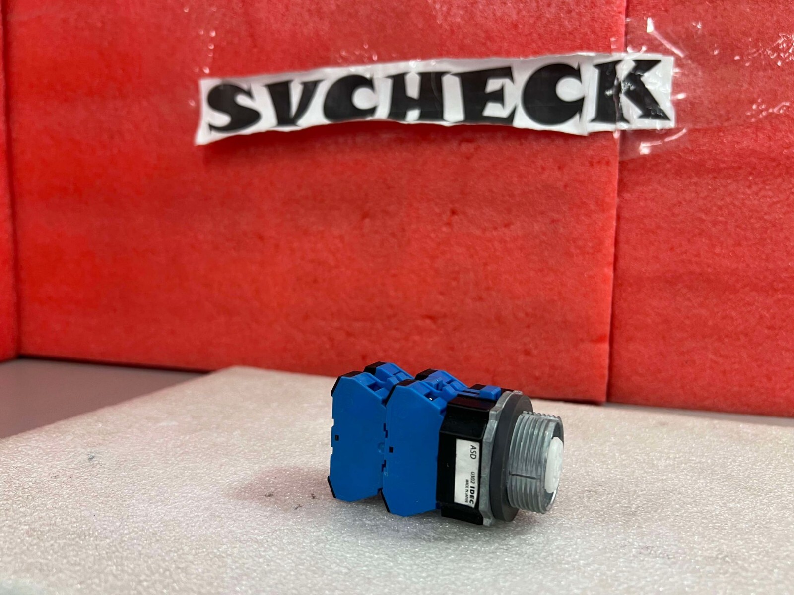 IDEC ASD340NU TWND Series Control Switch