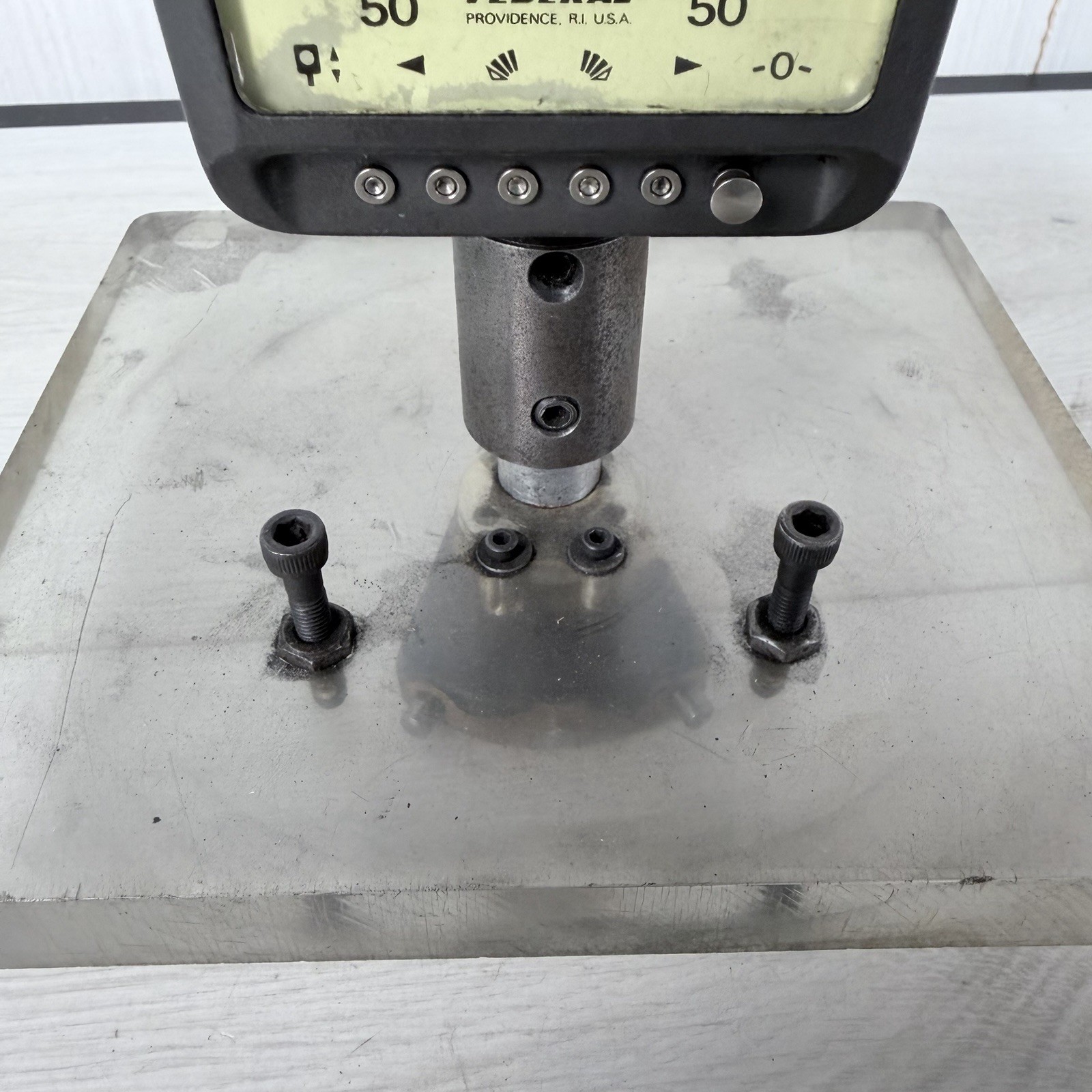 Mahr Federal Maxum DEI-15111 Digital Indicator