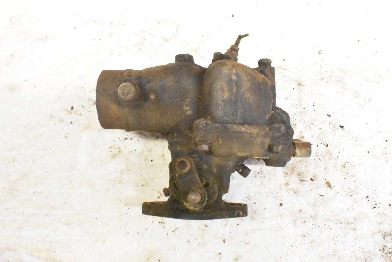 Massey Harris 44 Carburetor Tractor Original MH Used Parts Zenith 10445
