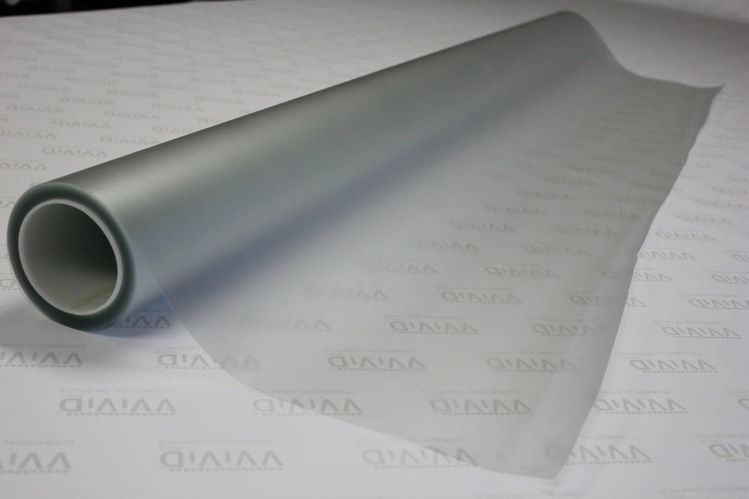 Scratch Resistant Clear Vinyl Wrap, 12″ x 60″, Ideal for Car Paint Protection