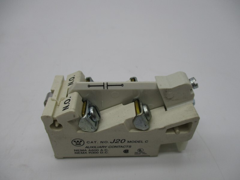WESTINGHOUSE J20 NSNP